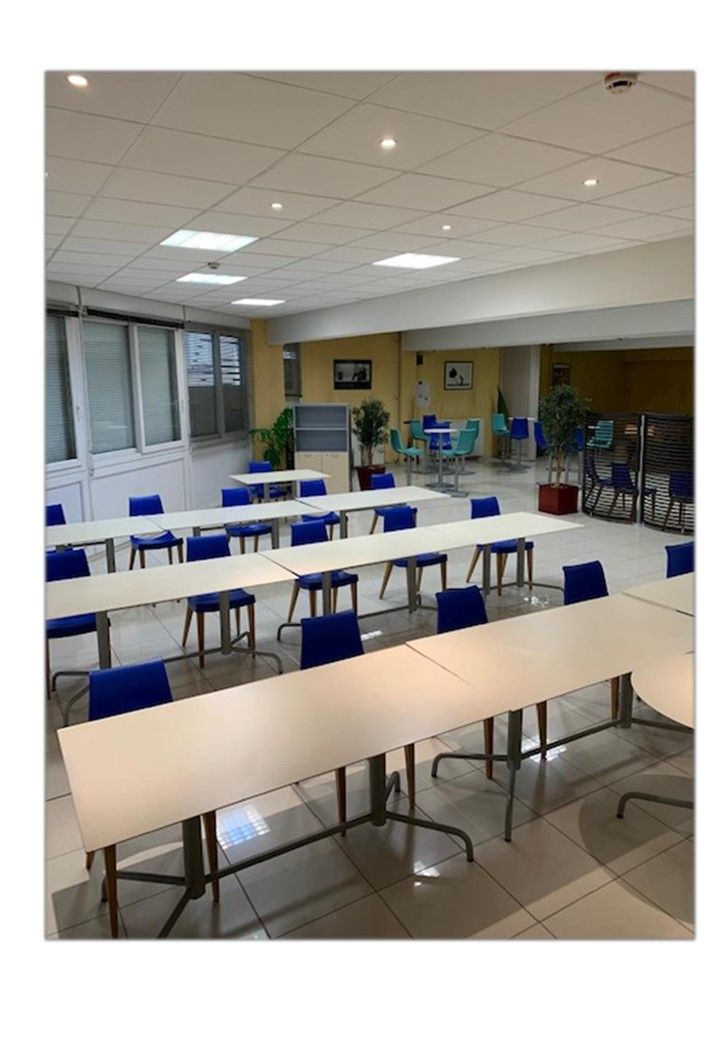 Salle de réunion