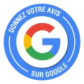 Logo avis Google